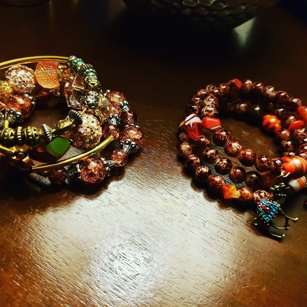 Handmade jewelry